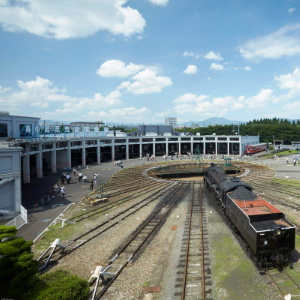 京都鐵道博物館