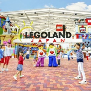 名古屋親子景點 1：日本樂高樂園