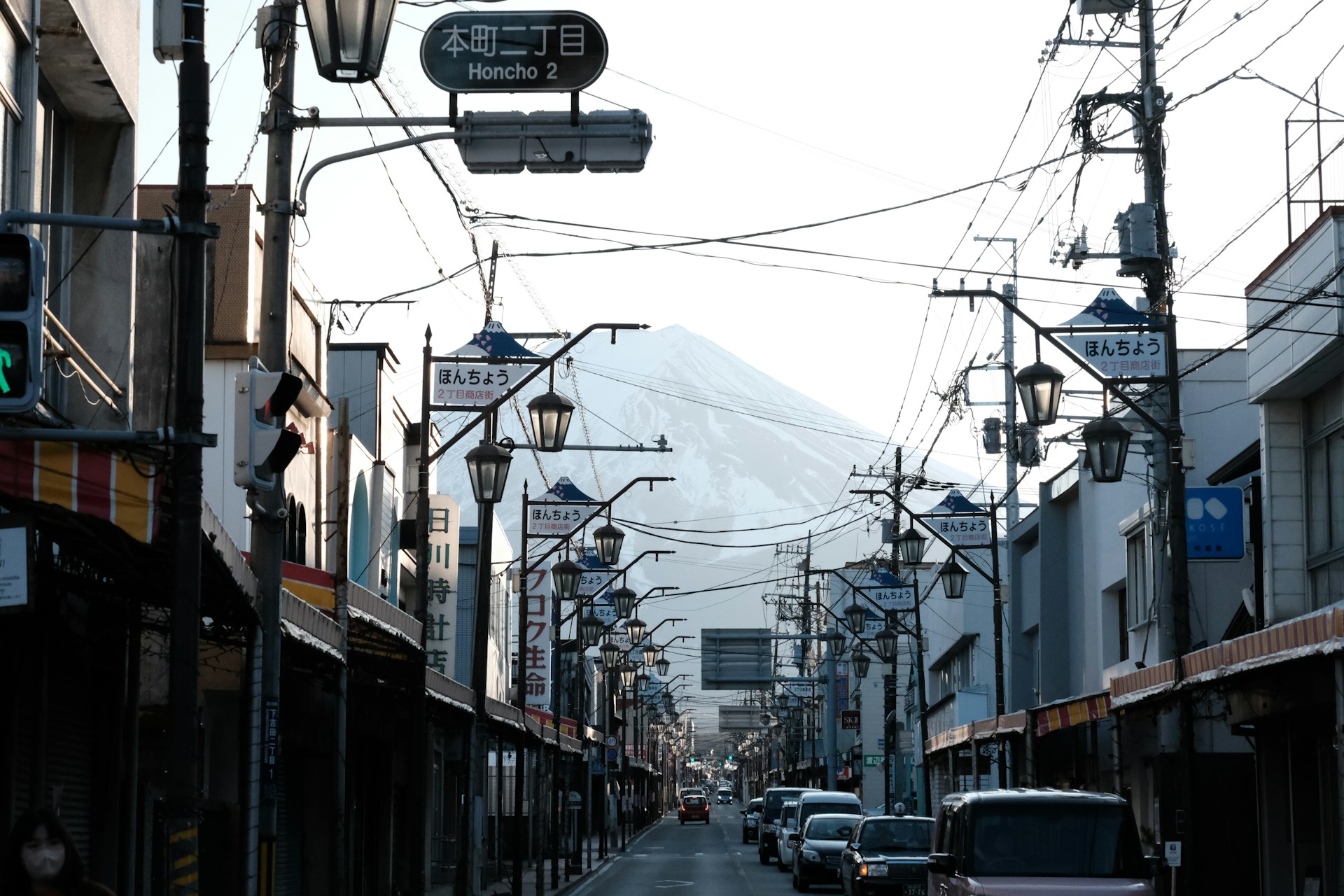 本町二丁目商店街