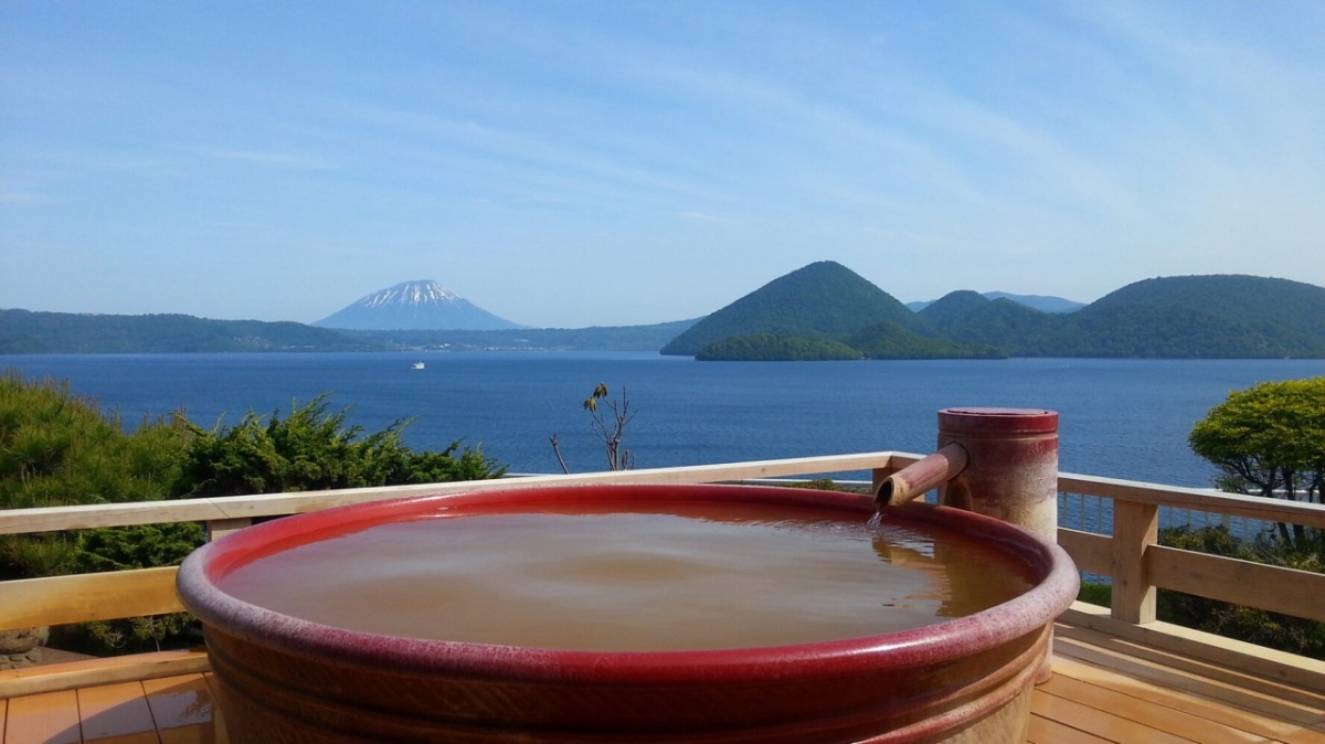 洞爺湖溫泉