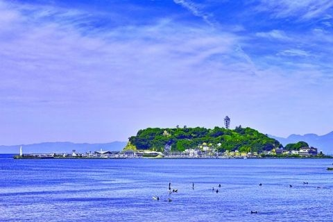 鎌倉江之島
