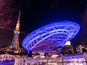 名古屋市區景點 3：榮町商圈